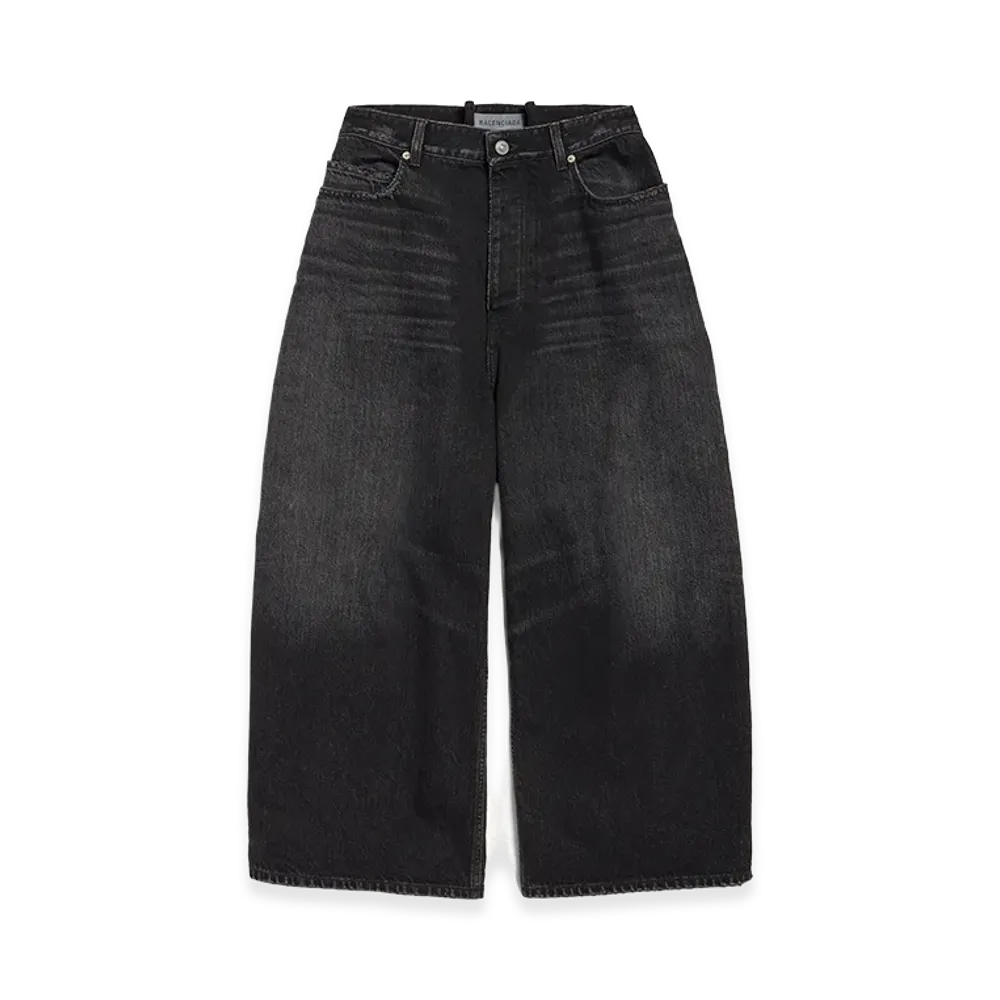 BALENCIAGA Denim Jeans "Black"