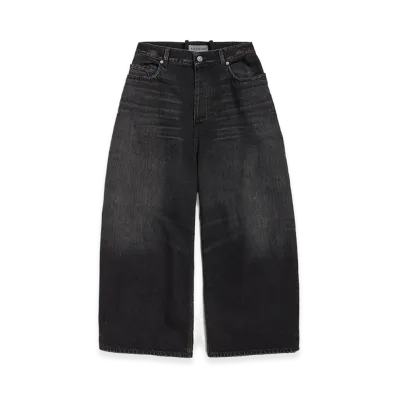 BALENCIAGA Denim Jeans "Black"