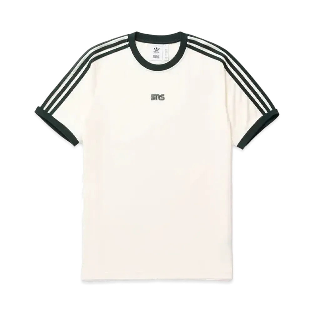 adidas x SNS Ringer Tee "Cream White"