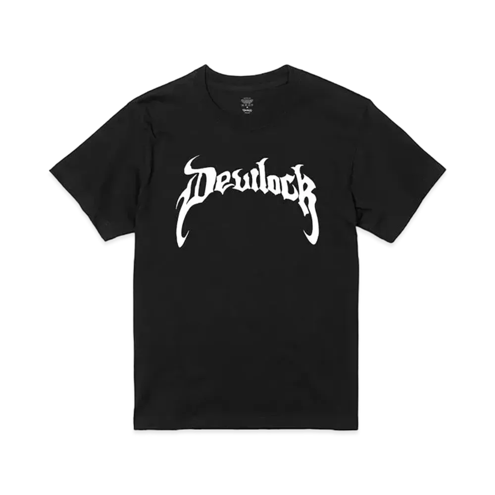 DEVILOCK BOW TEE "BLACK"