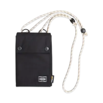 COMME des GARCONS HOMME x PORTER Cordura Nylon Travel Case "Black"