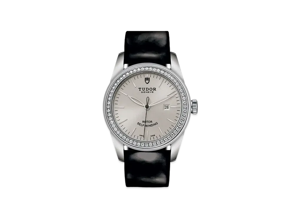 TUDOR GLAMOUR DATE
