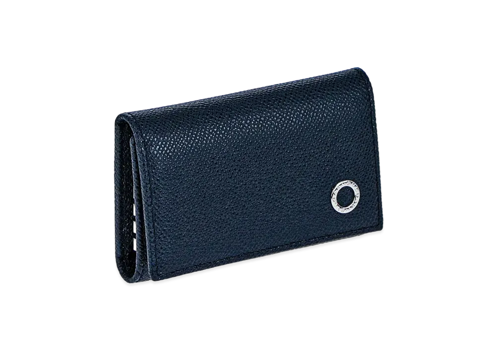 BVLGARI BVLGARI MAN Keyholder "Blue"