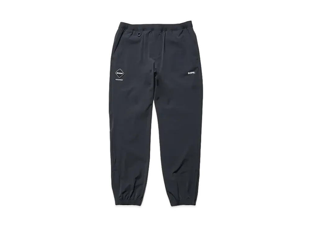 F.C.Real Bristol Cordura 4-Way Stretch Easy Pants "Black"