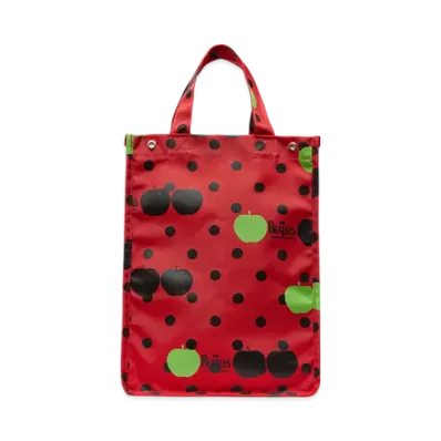 COMME des GARCONS x The Beatles Bag "Red"