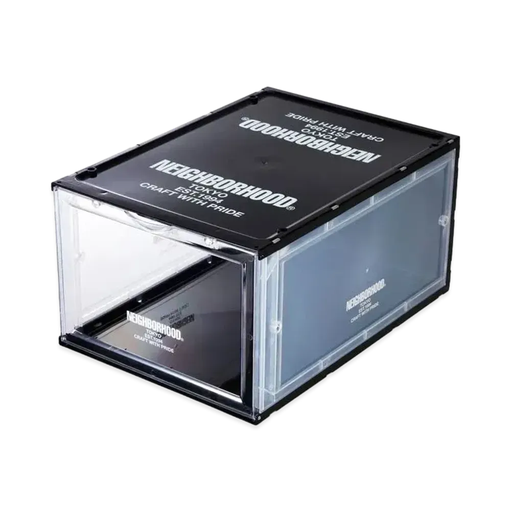 NEIGHBORHOOD CI / P-SNEAKER STORAGE "B"