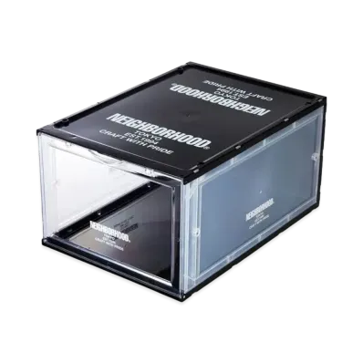 NEIGHBORHOOD CI / P-SNEAKER STORAGE "B"
