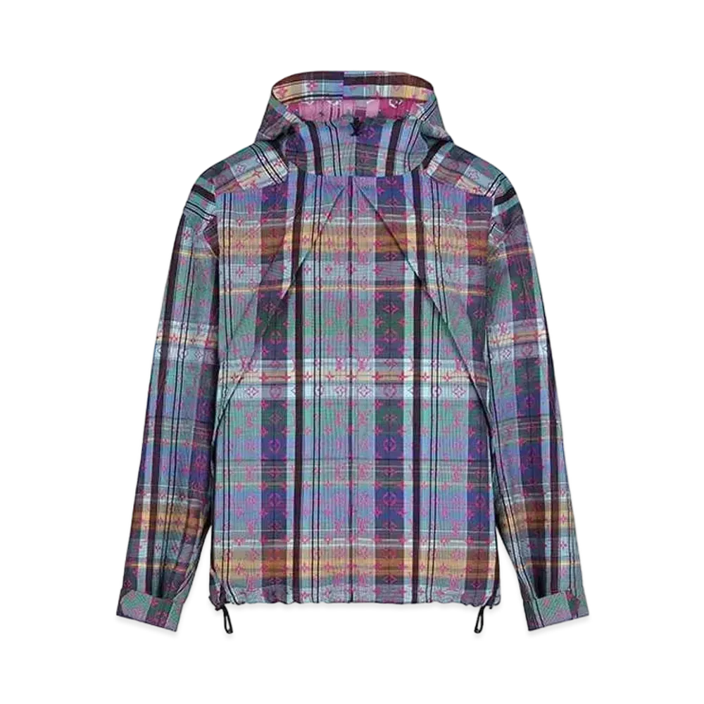 Louis Vuitton Monogram Parachute Parka Jacket "Multi"