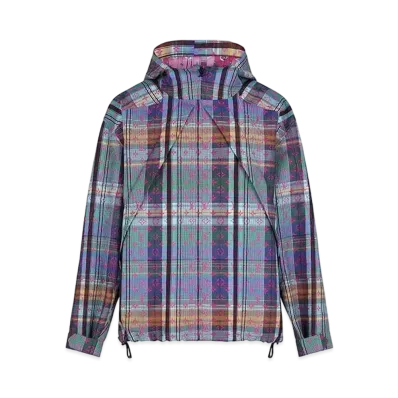 Louis Vuitton Monogram Parachute Parka Jacket "Multi"