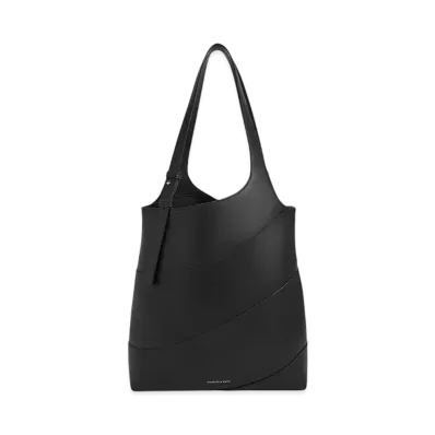 CHARLES & KEITH Torin Tote Bag "Noir"