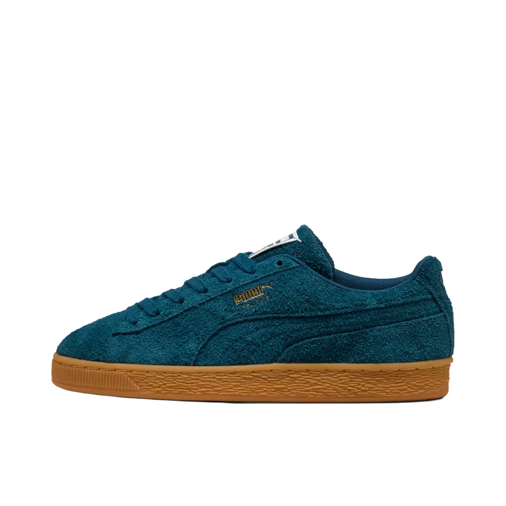 Puma Suede Forever "Midnight Petrol/Gum"