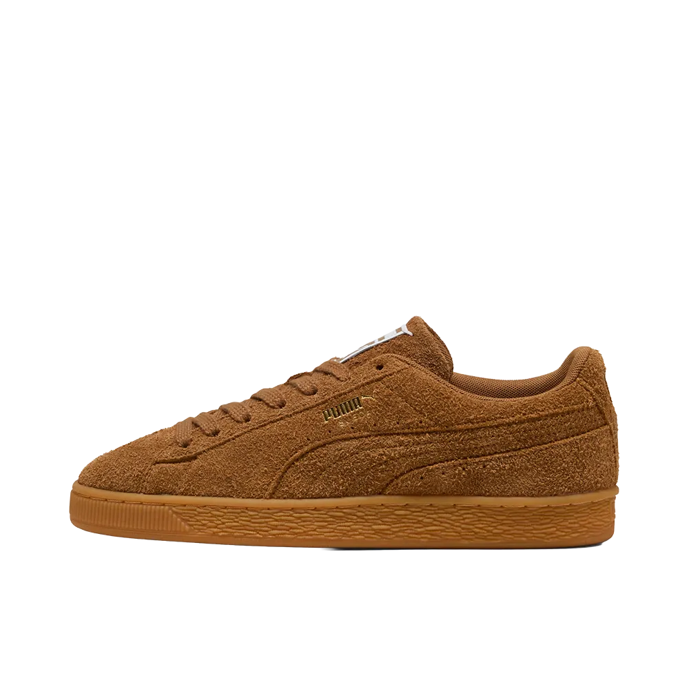 Puma Suede Forever "Kona Brown/Gum"