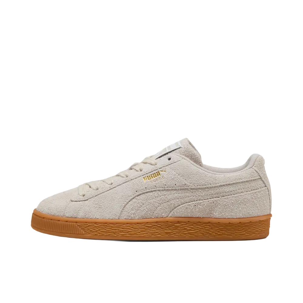 Puma Suede Forever "Silver Fog/Gum"