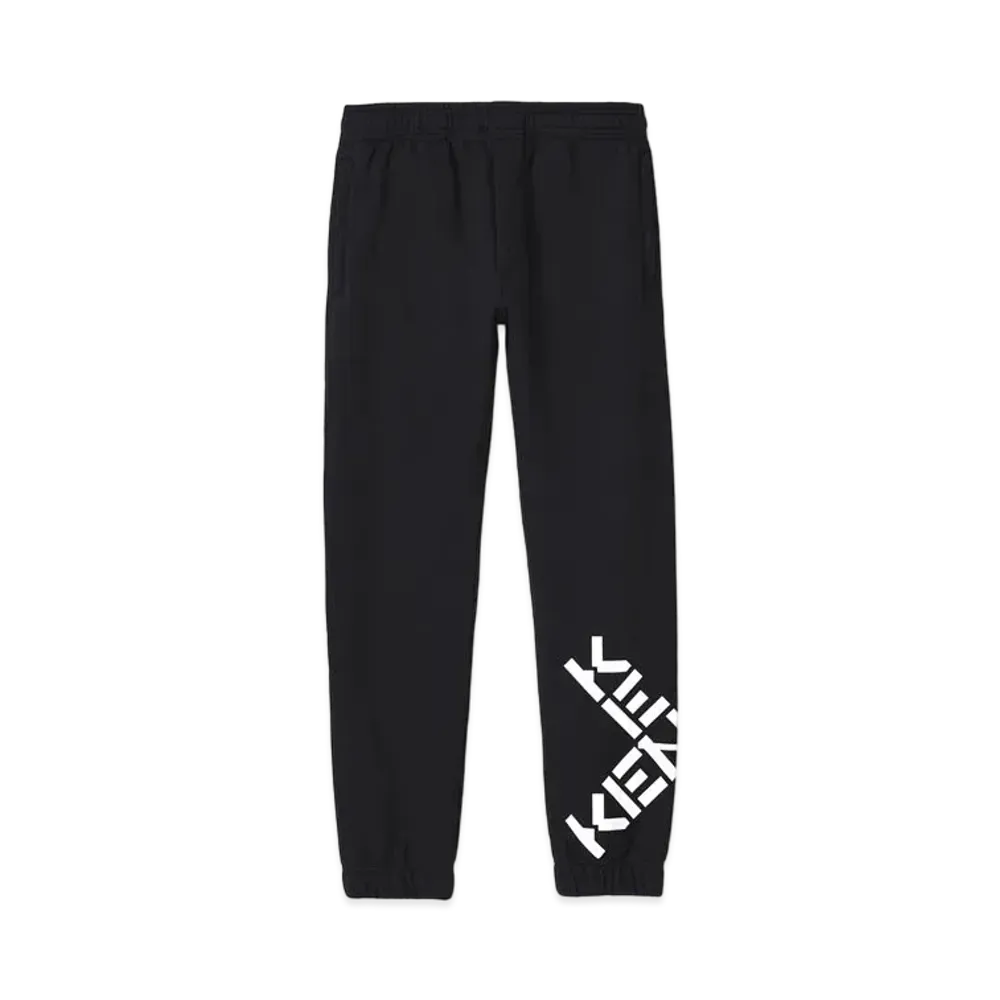 KENZO Jogging Pants KENZO Sport 'Big X' "Black"