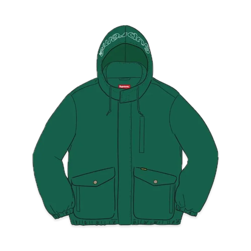 Supreme Highland Jacket "Green"