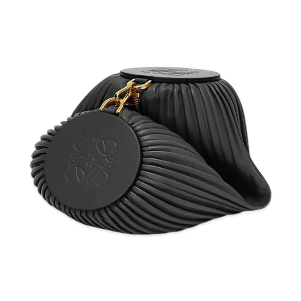LOEWE Bracelet Pouch "Black"