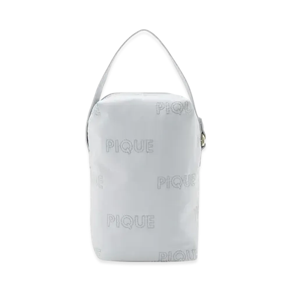 GELATO PIQUE Quilted Diaper Pouch "Blue"