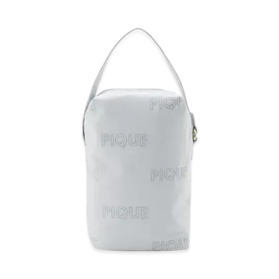 GELATO PIQUE Quilted Diaper Pouch "Blue"