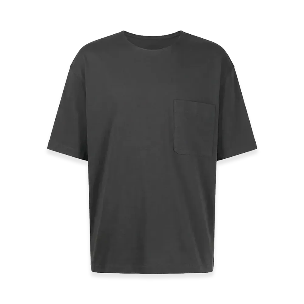 LEMAIRE Relaxed Fit T-Shirt "Gray"