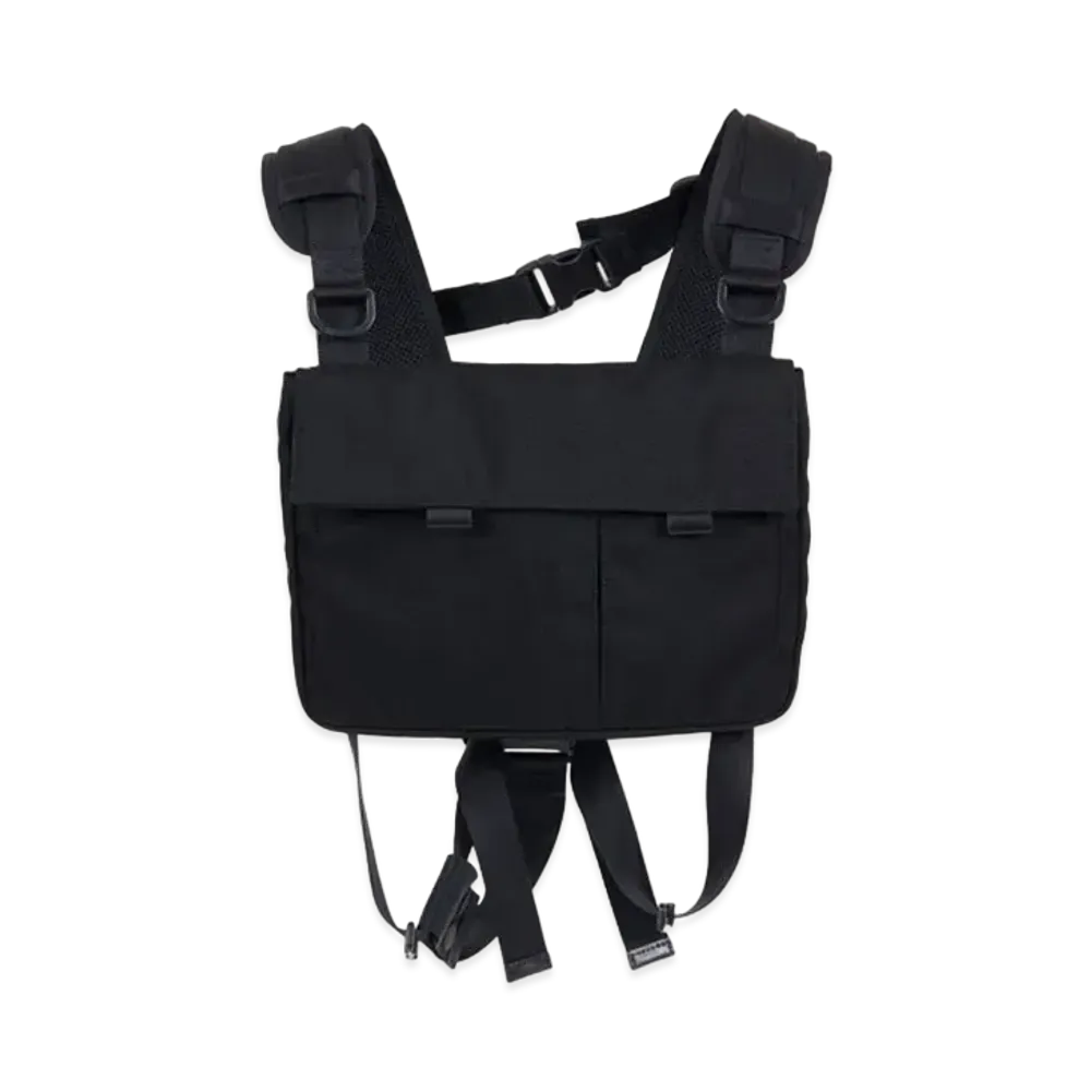 TAIGALIONA BODY BAG "BLACK"