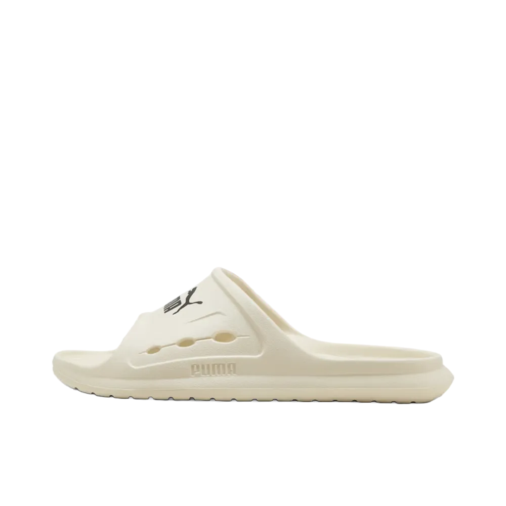 Puma Divecat Dry Sandals "Alpine Snow/Black"