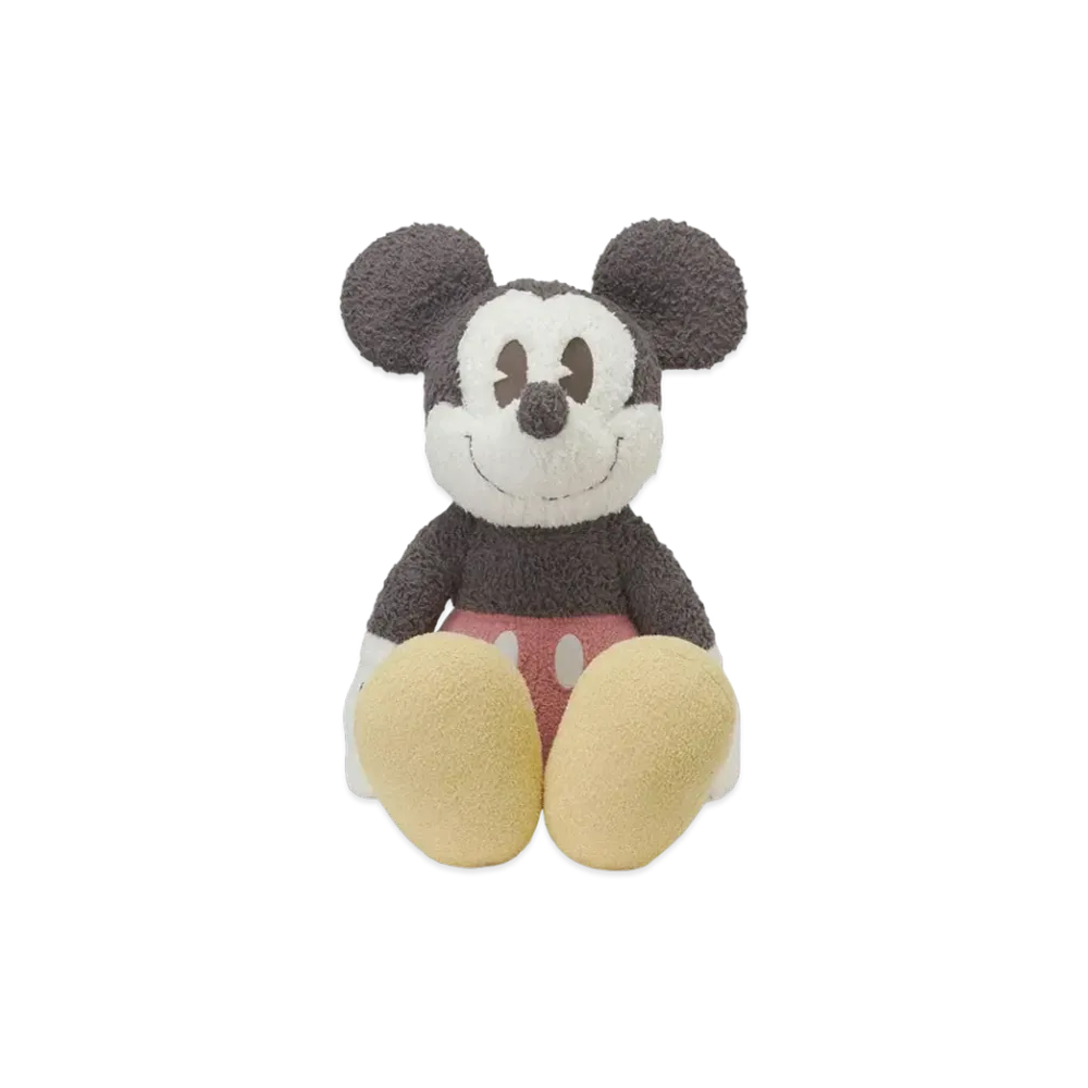 GELATO PIQUE Sleep Disney Mickey & Donald Collection Mickey Body Pillow "C Gray"