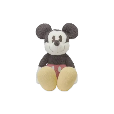 GELATO PIQUE Sleep Disney Mickey & Donald Collection Mickey Body Pillow "C Gray"