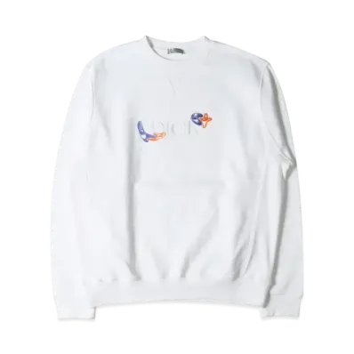 Dior x KENNY SCHARF Oversize Sweatshirt "White"