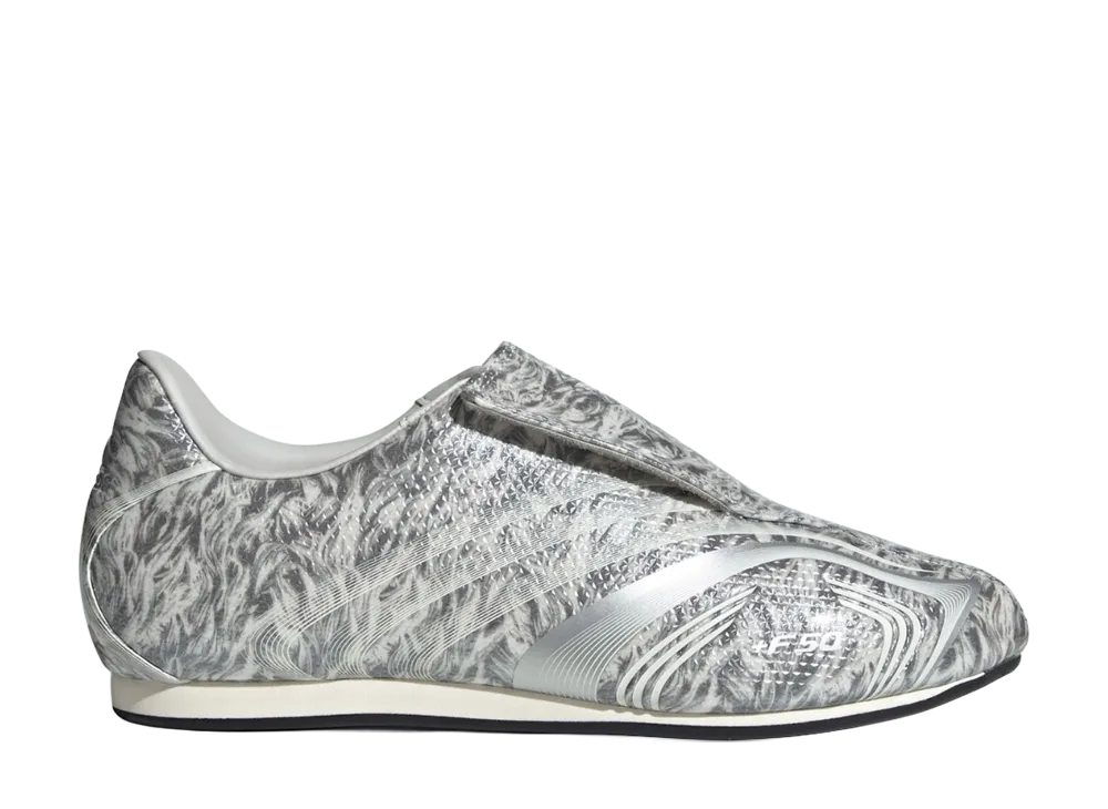 adidas Women's Taekwondo F50 "Silver Metallic"