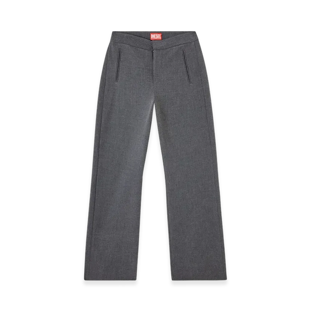 Diesel P-Romise-S1 Pants "Dark Grey"