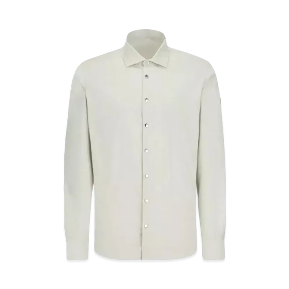 MONCLER Shirt "Beige"