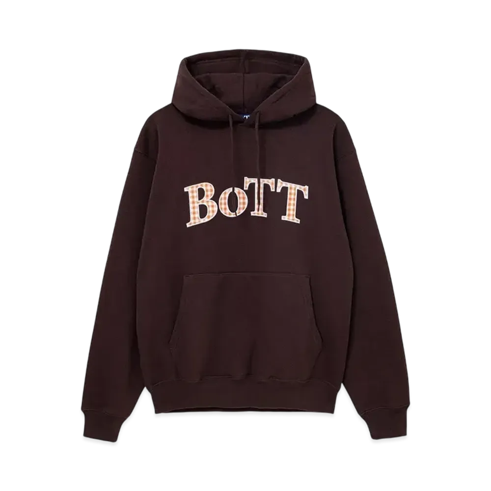 BoTT OG Logo Hoodie "Brown"