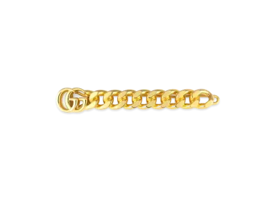 GUCCI Double G Hair Clip