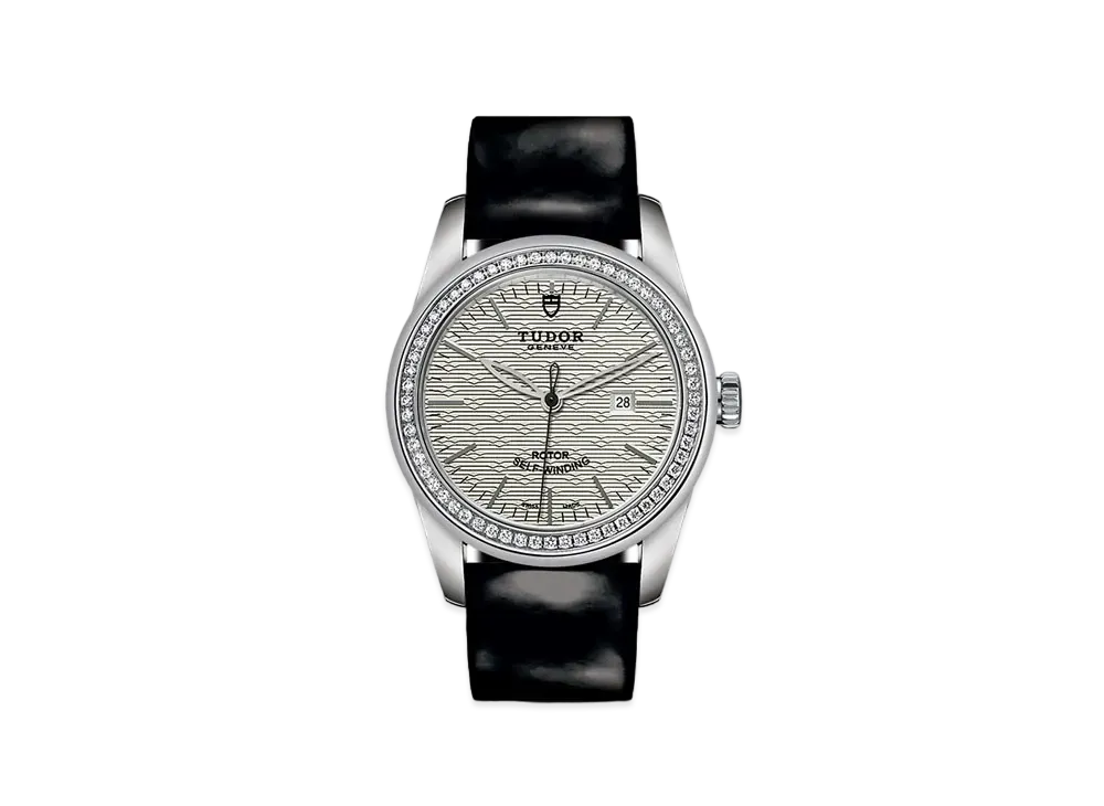 TUDOR GLAMOUR DATE