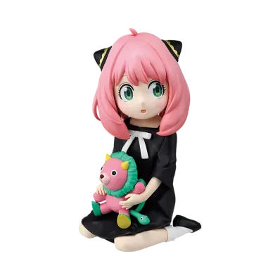 BANDAI "Ichiban Kuji" -SPYxFAMILY -Thanks for being you.-- Last One Prize Charmygrade Anya