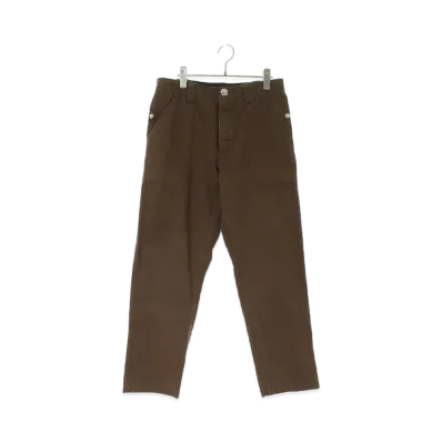 Chrome Hearts Carpenter CNVS Pants "Brown"