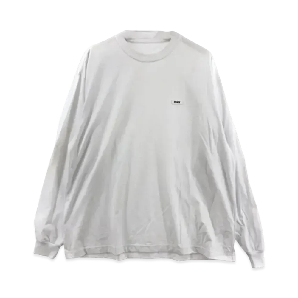 ENNOY 22AW 2Pack L/S Tee "White" AW22BRENCT05NTL