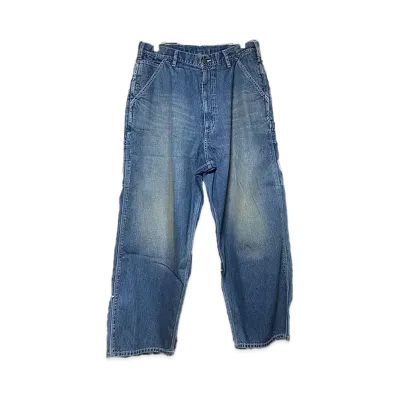 SSZ Get Hammered DRINKER PANT "Blue"