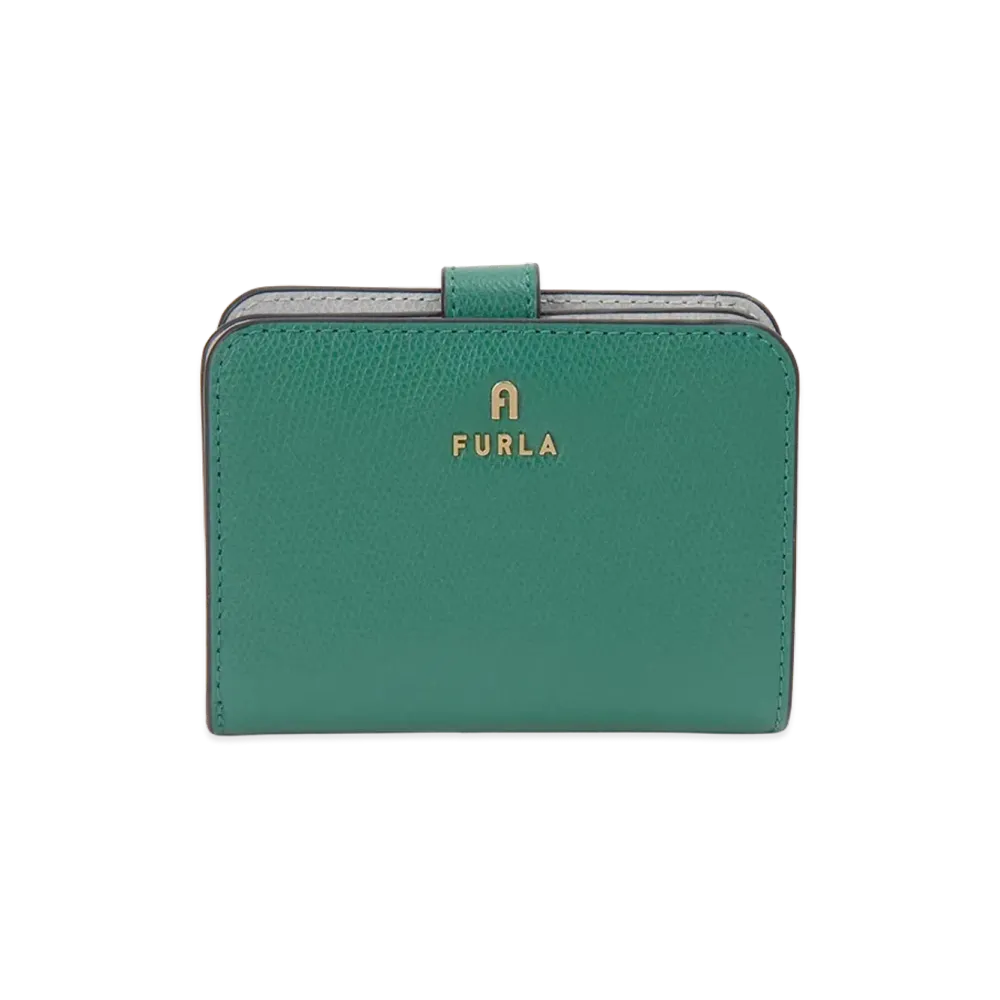 FURLA Bifold Wallet "Green"