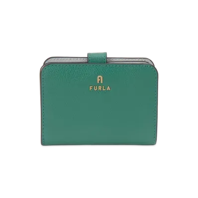 FURLA Bifold Wallet "Green"