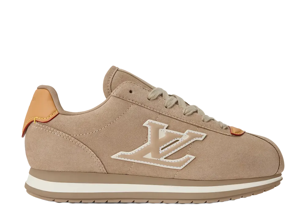 Louis Vuitton LV BUTTERSOFT Sneaker "Beige"
