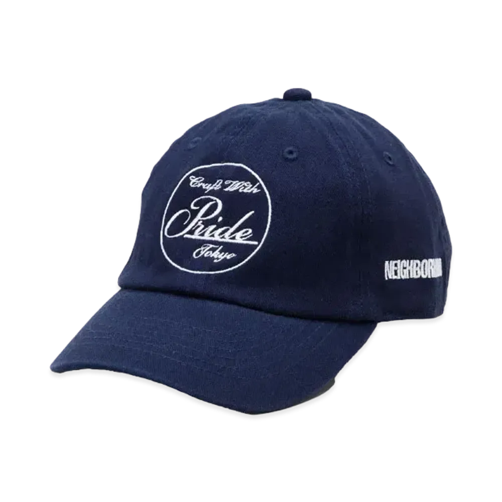 NEIGHBORHOOD OT . Dad Cap "Navy"