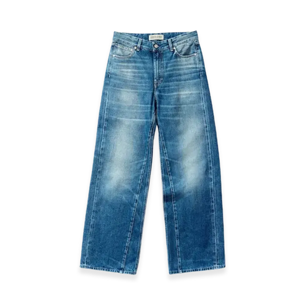 OUR LEGACY Work Shop x Emporio Armani Treble Cut "Ciclista Wash"