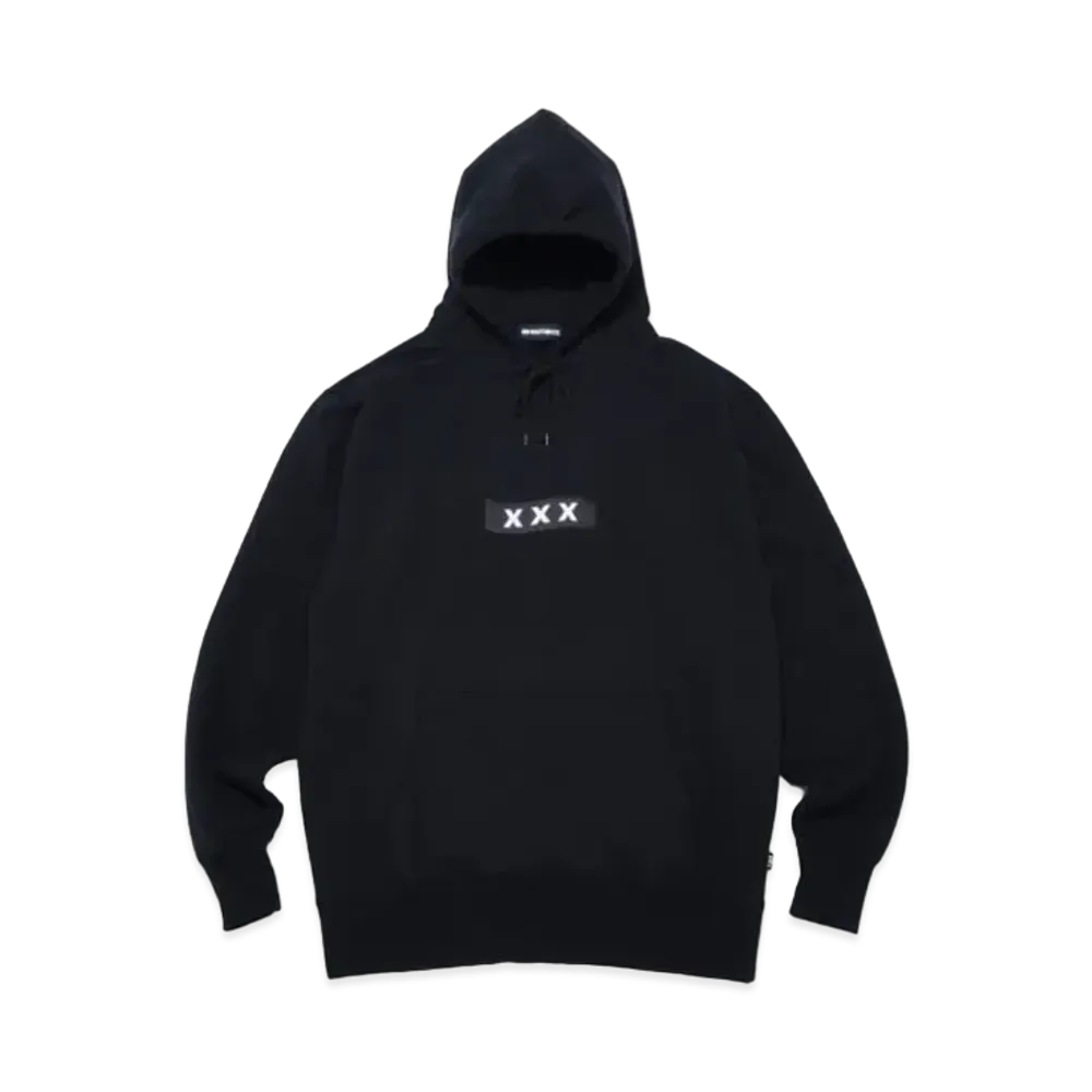 GOD SELECTION XXX Hoodie GX-A24-HD-02 "Black"