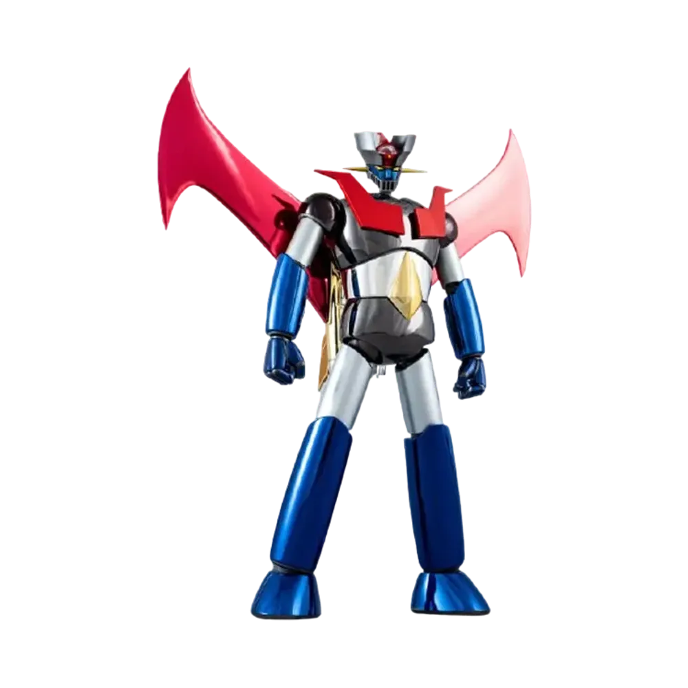 SOUL OF CHOGOKIN GX-70SP MAZINGER Z D.C. 2021 Special Color Ver. 