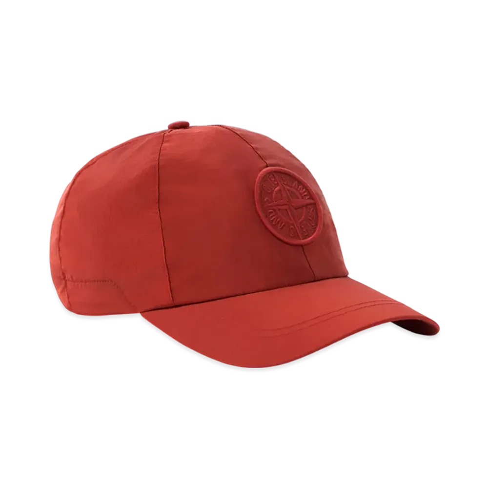 Stone Island 9100011 Nylon Metal In Econyl "Scarlet"