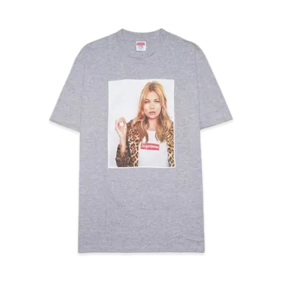 Supreme Kate Moss Tee "Grey" (12SS)