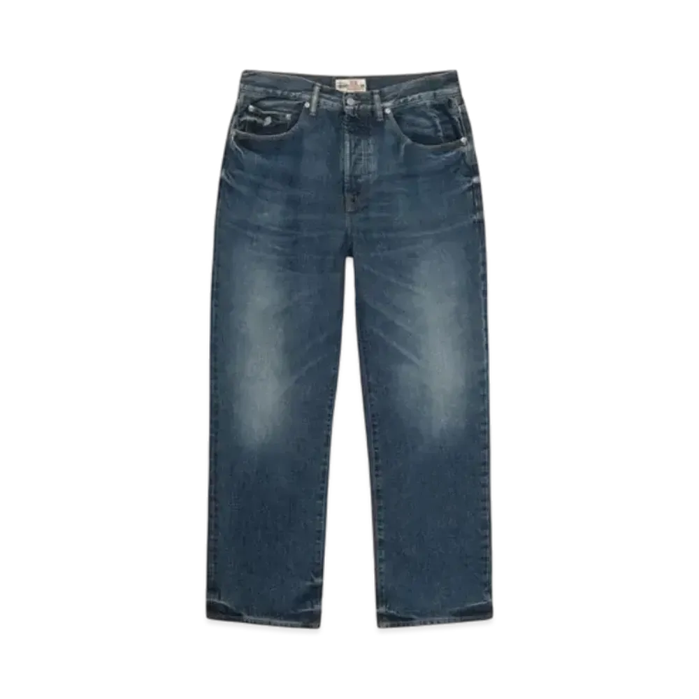 Stussy New Classic Jean Vintage Denim "Indigo"