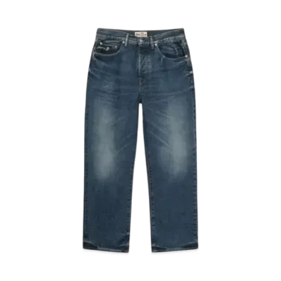 Stussy New Classic Jean Vintage Denim "Indigo"