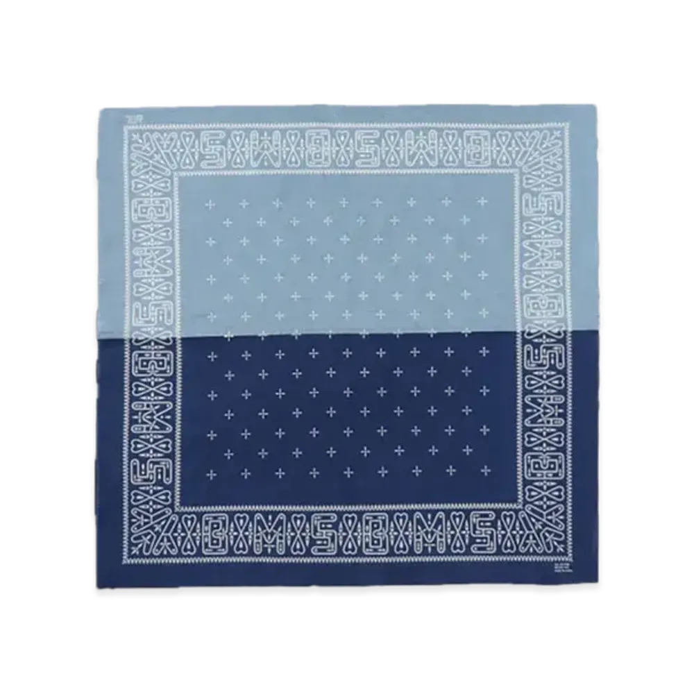 BEAMS Bandanna "Crazy"